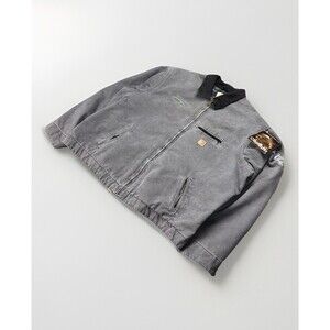 VTG 90s BNWT XXXL Carhartt Detroit Metal J97 MTL Jacket Coat